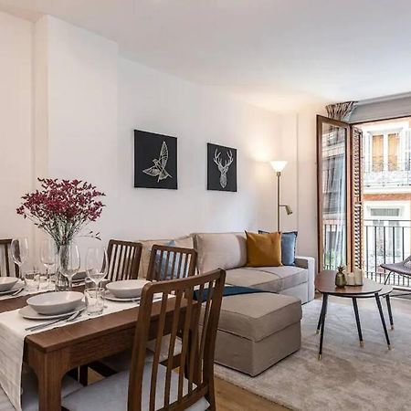 Nice Apartment Near Gran Via Val27 マドリード エクステリア 写真